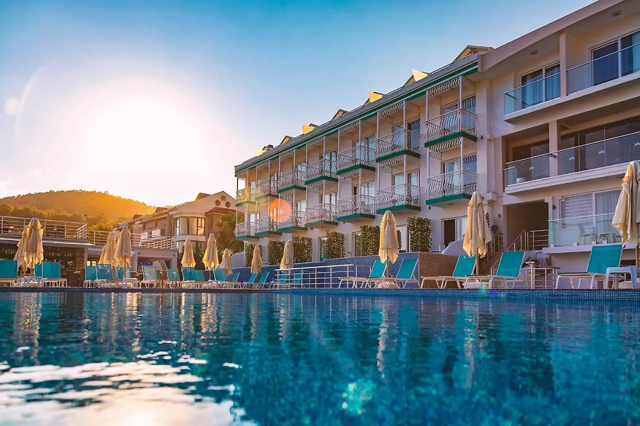 Sertil Deluxe Hotel & Spa - Adult Only Oludeniz
