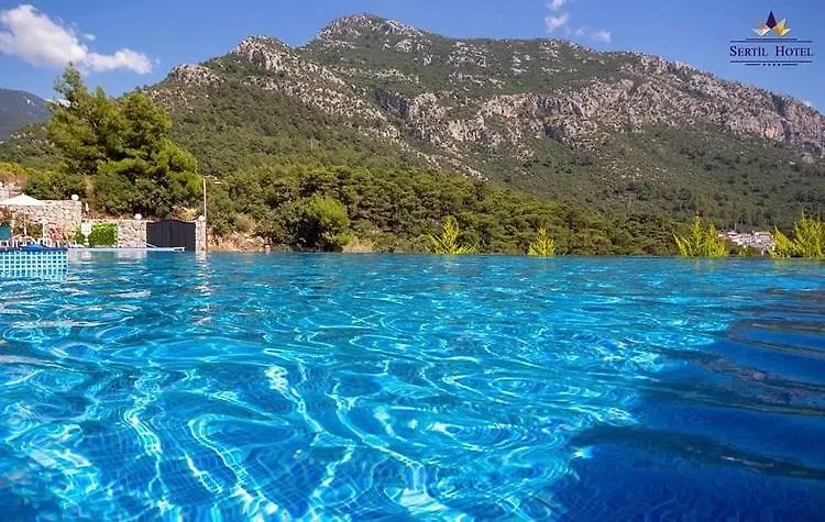 Sertil Deluxe Hotel & Spa - Adult Only Oludeniz 4*,