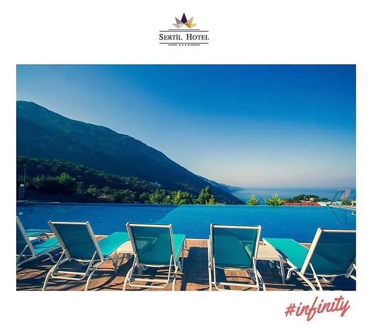 Sertil Deluxe Hotel & Spa - Adult Only Oludeniz