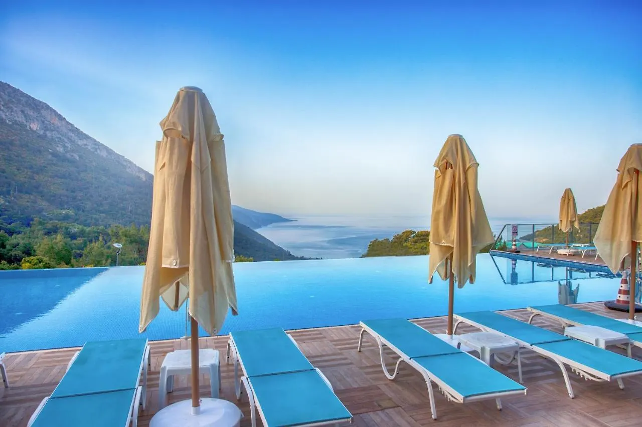 Sertil Deluxe Hotel & Spa - Adult Only Oludeniz