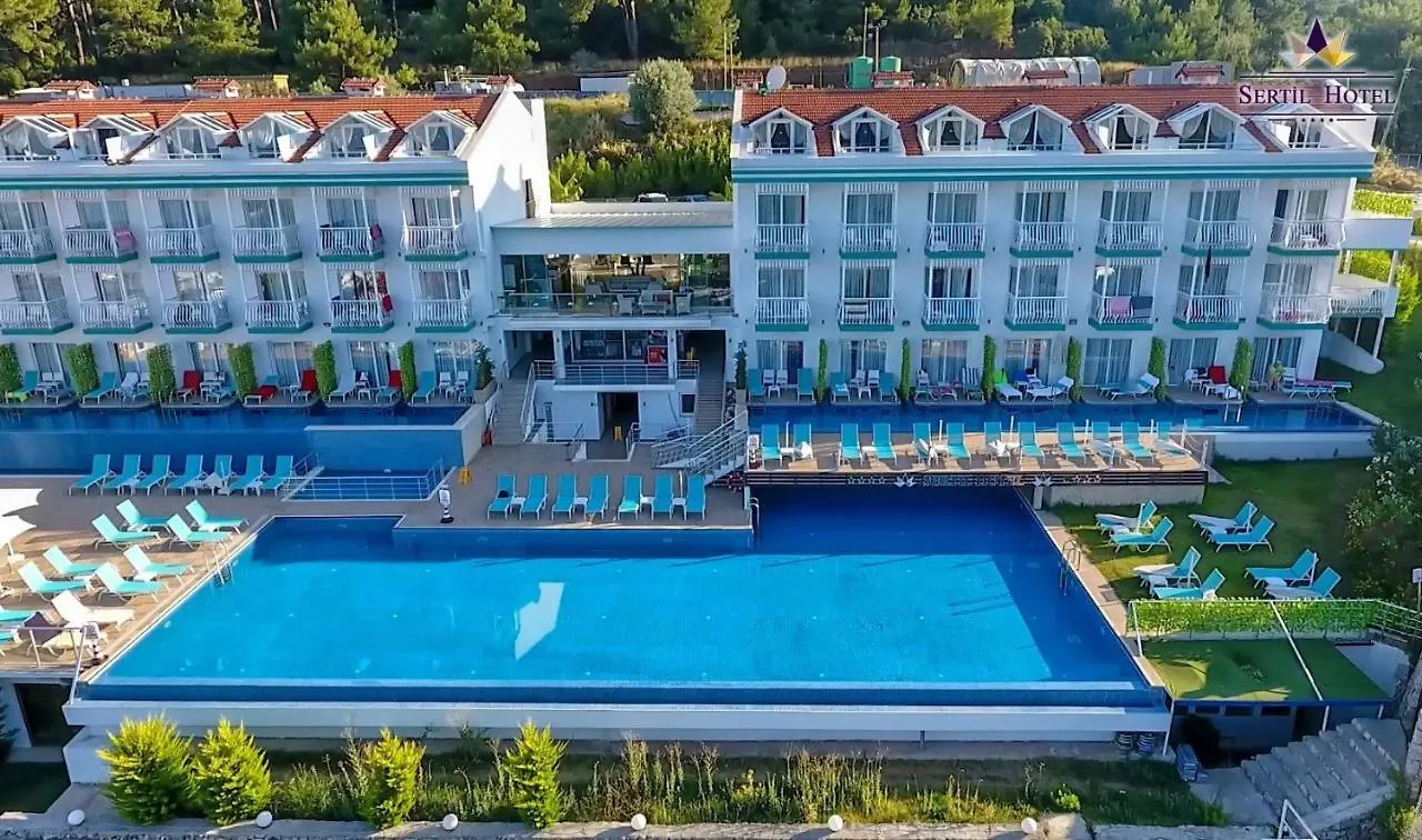 Sertil Deluxe Hotel & Spa - Adult Only Oludeniz 4*,