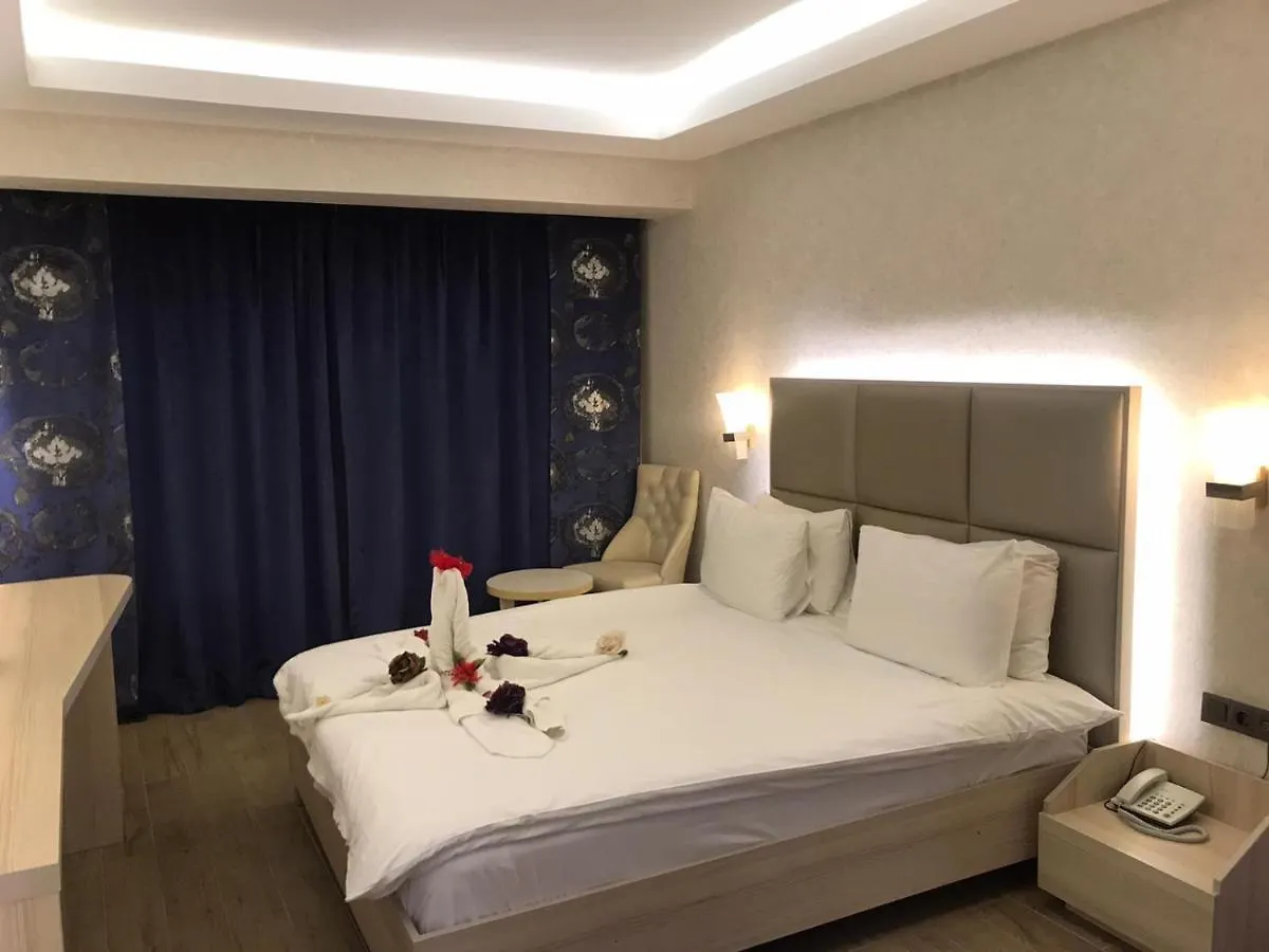 ****  Sertil Deluxe Hotel & Spa - Adult Only Oludeniz Turkey