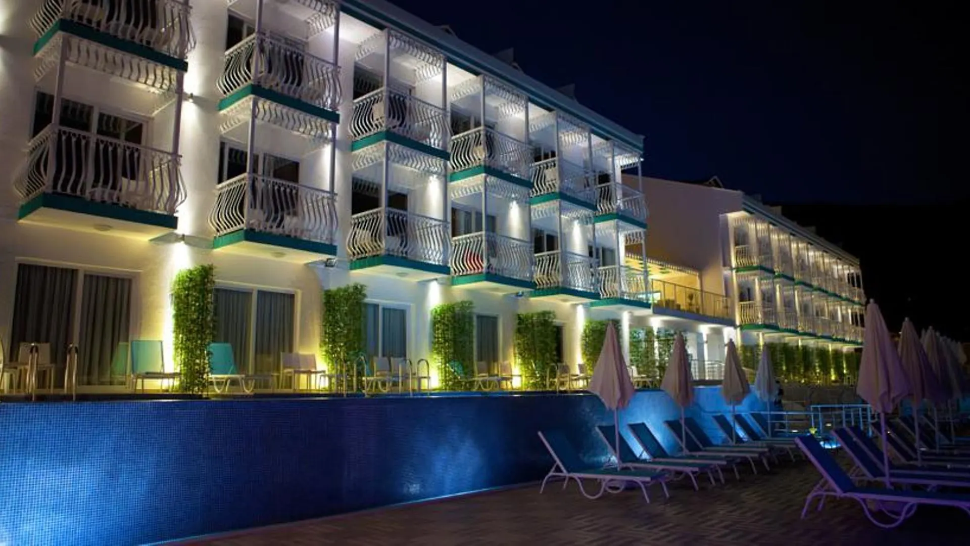 Sertil Deluxe Hotel & Spa - Adult Only Oludeniz