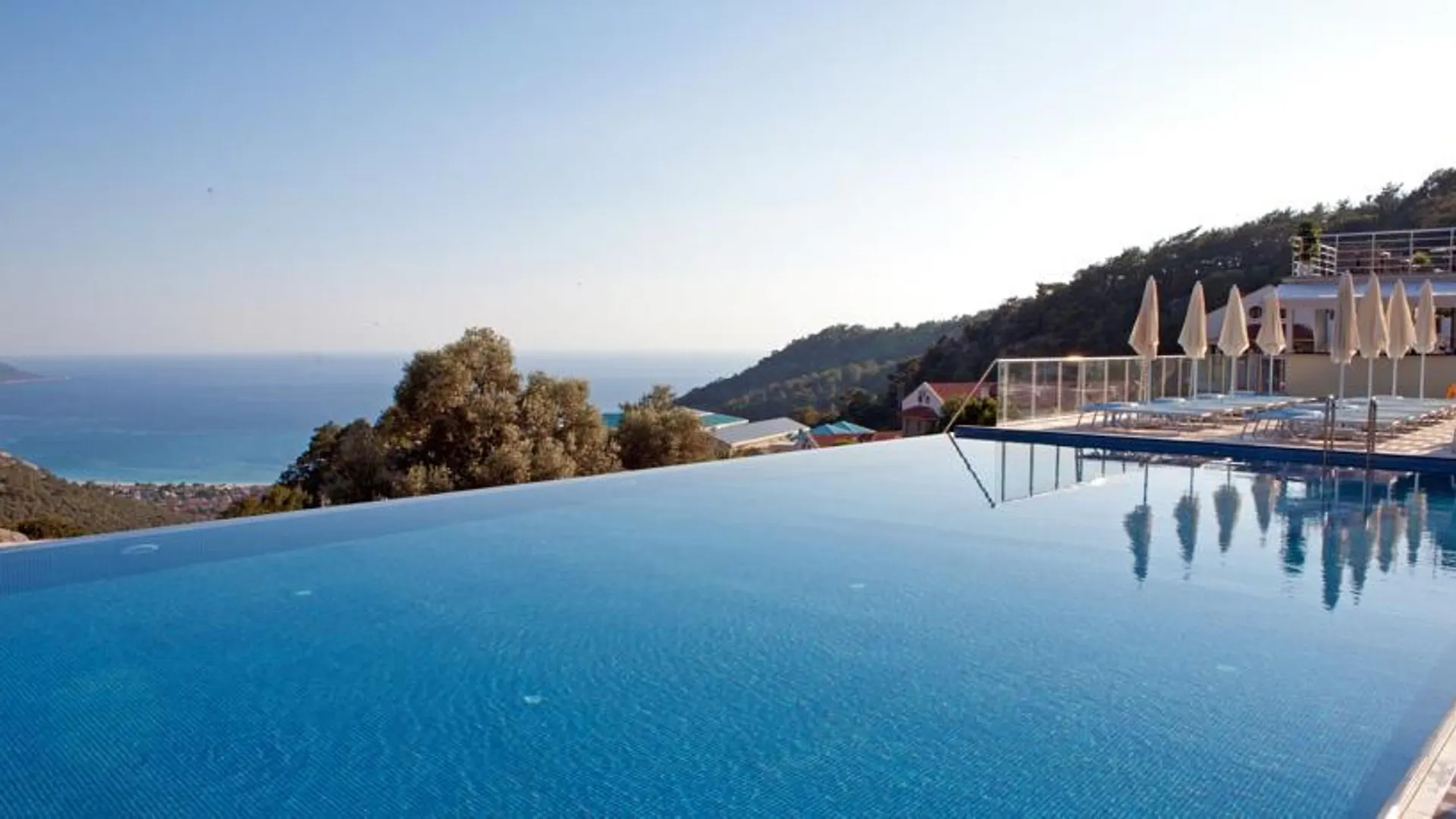 Sertil Deluxe Hotel & Spa - Adult Only location