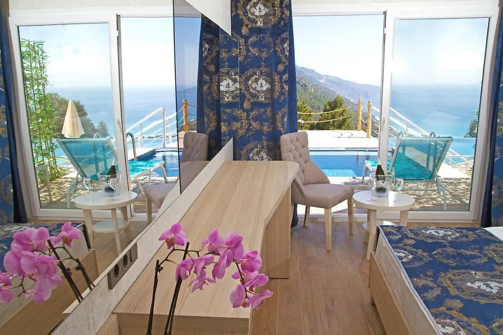 Sertil Deluxe Hotel & Spa - Adult Only Oludeniz
