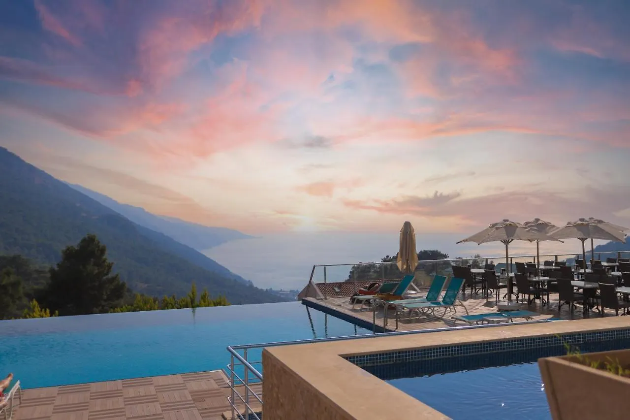 Sertil Deluxe Hotel & Spa - Adult Only Ölüdeniz