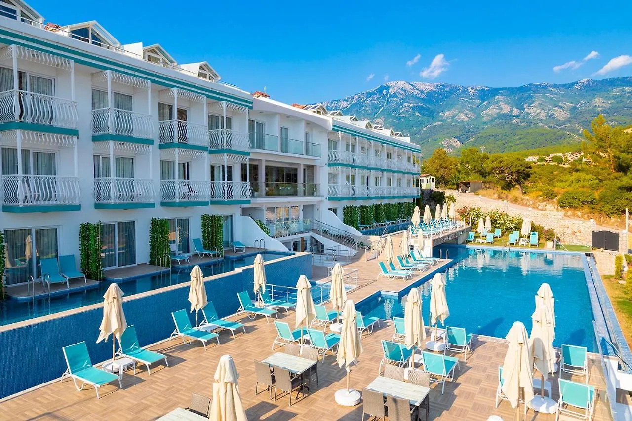 Sertil Deluxe Hotel & Spa - Adult Only Ölüdeniz 4*,