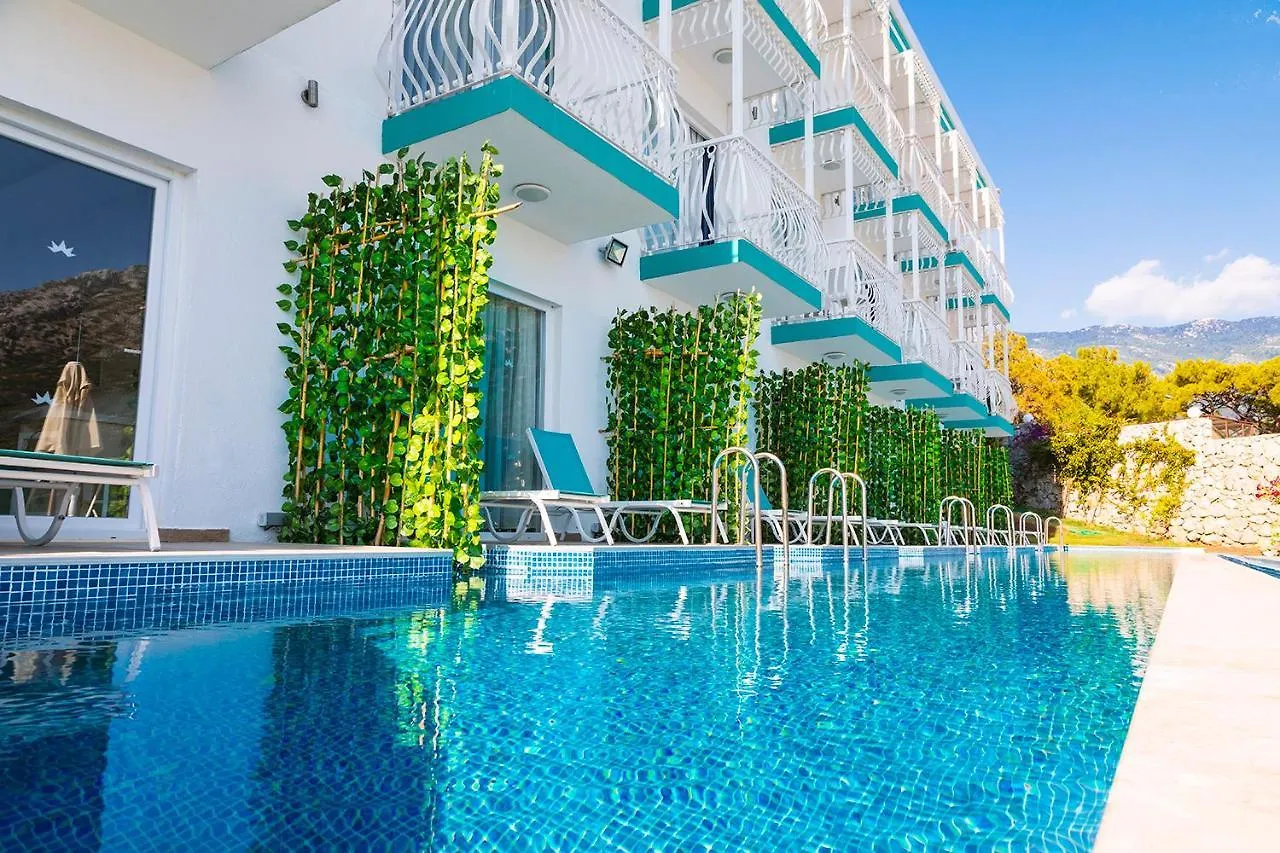 Sertil Deluxe Hotel & Spa - Adult Only Ölüdeniz
