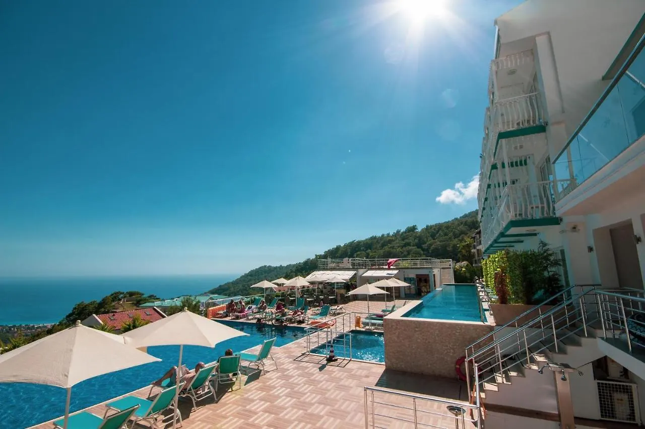 Sertil Deluxe Hotel & Spa - Adult Only Ölüdeniz