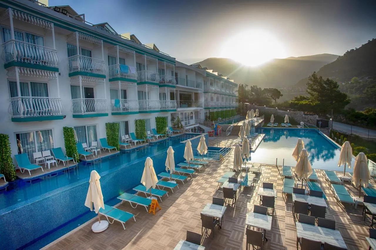 Sertil Deluxe Hotel & Spa - Adult Only Ölüdeniz