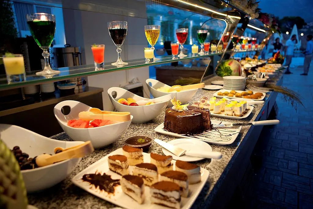 Sertil Deluxe Hotel & Spa - Adult Only Олудениз