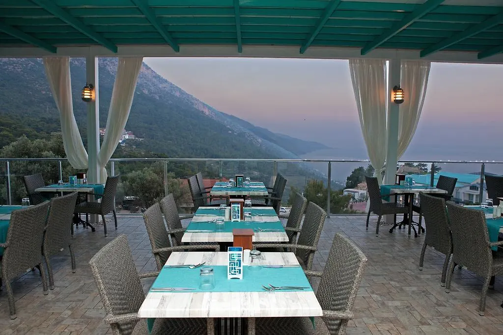 Sertil Deluxe Hotel & Spa - Adult Only Олудениз