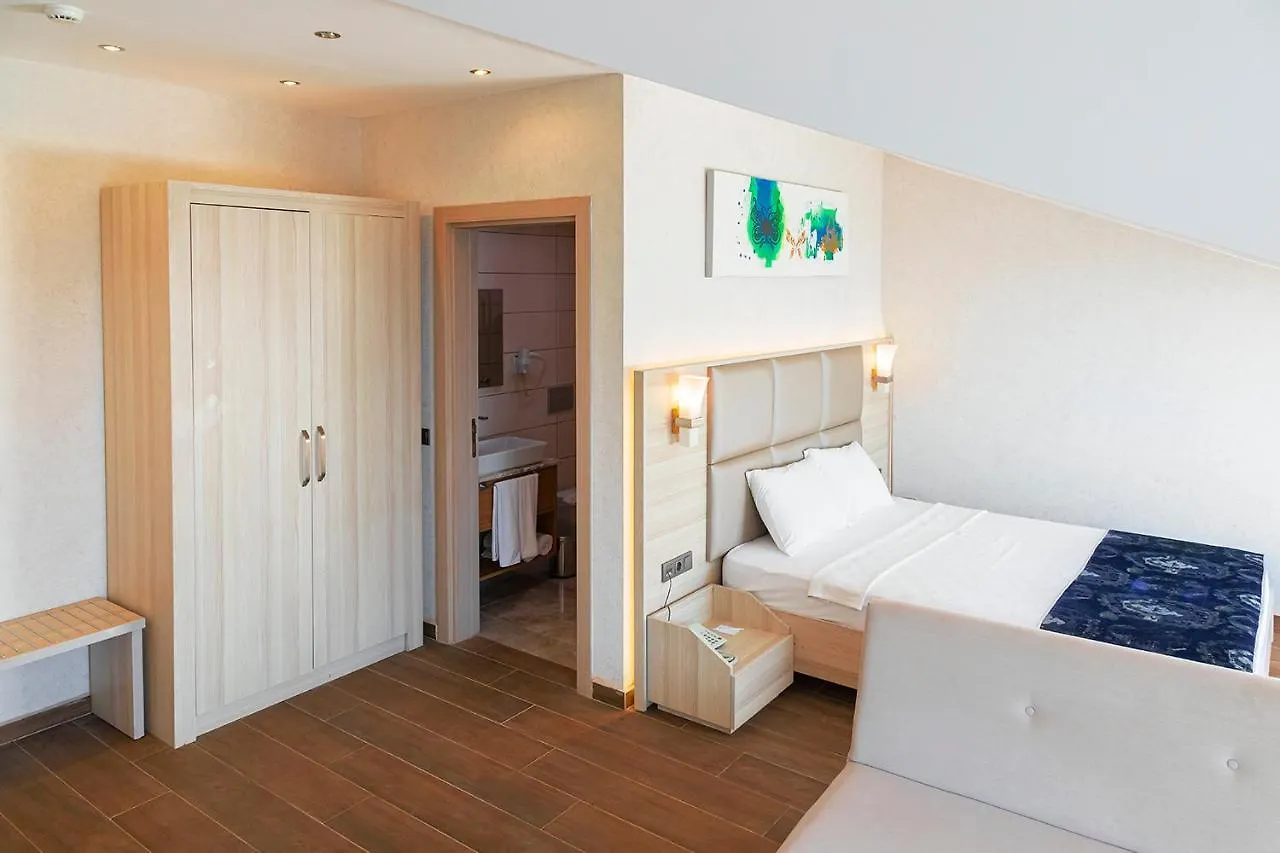 Sertil Deluxe Hotel & Spa - Adult Only Ölüdeniz 4*,  Türkiye