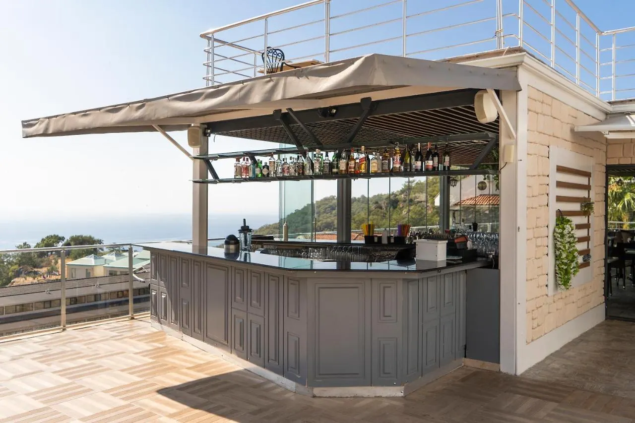 Sertil Deluxe Hotel & Spa - Adult Only Ölüdeniz