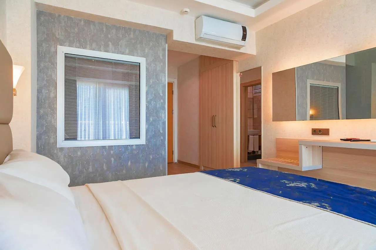 Sertil Deluxe Hotel & Spa - Adult Only Ölüdeniz