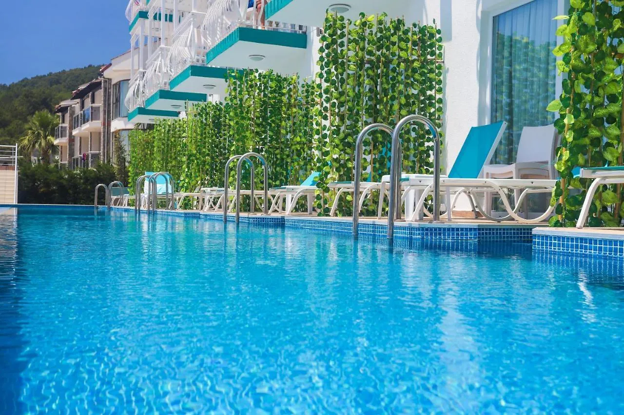 Sertil Deluxe Hotel & Spa - Adult Only Ölüdeniz 4*,  Türkiye