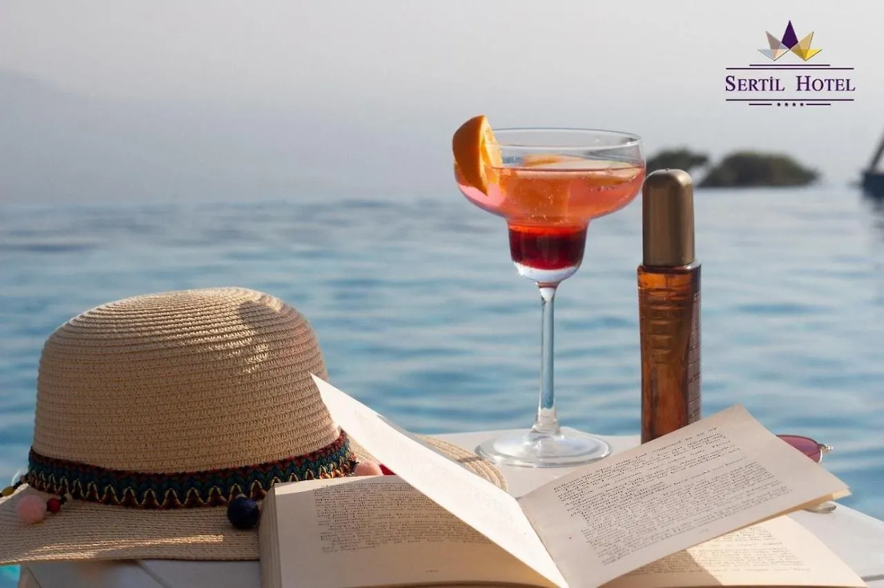 ****  Sertil Deluxe Hotel & Spa - Adult Only Ölüdeniz Türkiye