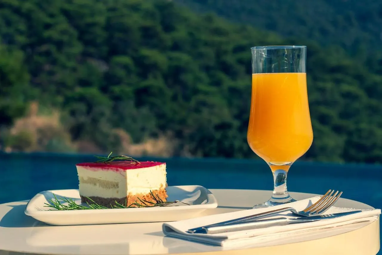 Sertil Deluxe Hotel & Spa - Adult Only Ölüdeniz 4*,