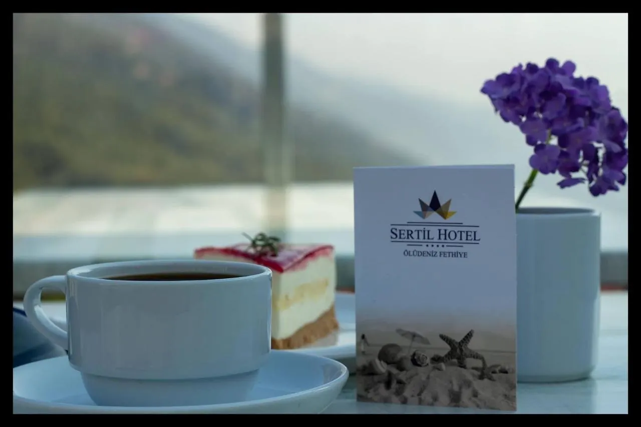 Sertil Deluxe Hotel & Spa - Adult Only Ölüdeniz