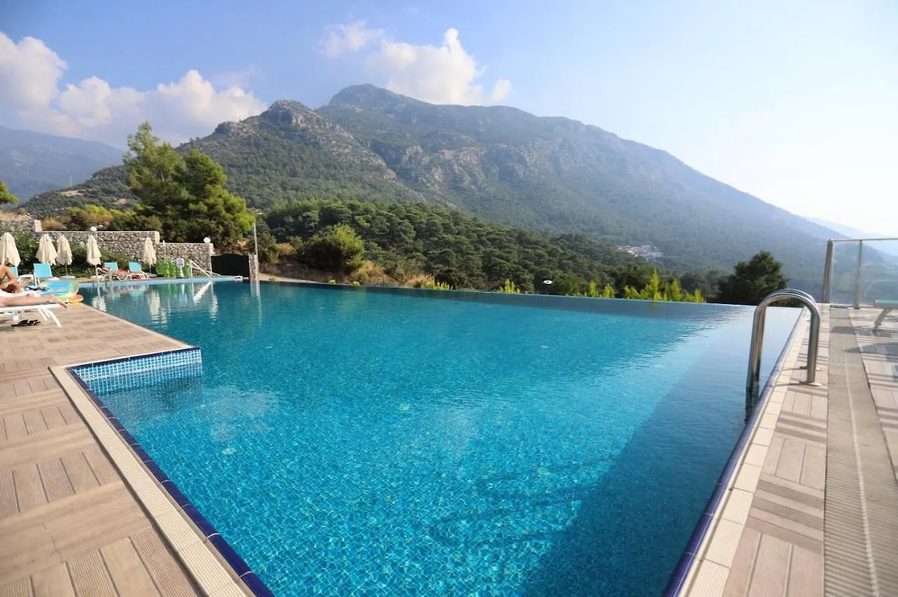 Sertil Deluxe Hotel & Spa - Adult Only Ölüdeniz