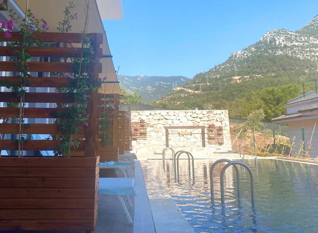 ****  Sertil Deluxe Hotel & Spa - Adult Only Ölüdeniz Türkiye